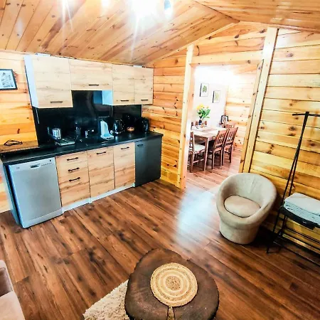 Dom 2-natura, Relaks, Jacuzzi, Akwen Jeziorsko Strachocice-Kolonia