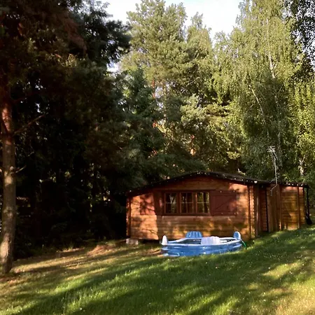 Dom 2-natura, Relaks, Jacuzzi, Akwen Jeziorsko Holiday home
