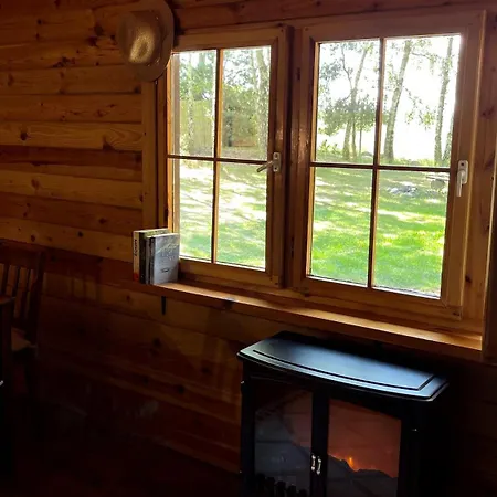 Holiday home Dom 2-natura, Relaks, Jacuzzi, Akwen Jeziorsko