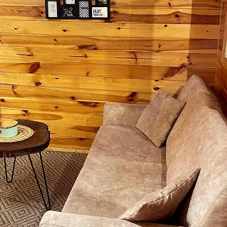 Holiday home Dom 2-natura, Relaks, Jacuzzi, Akwen Jeziorsko Strachocice-Kolonia
