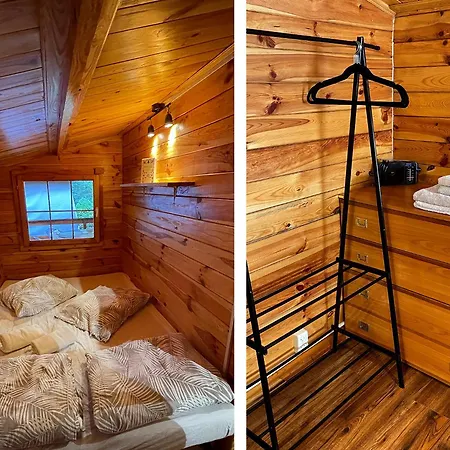 Dom 2-natura, Relaks, Jacuzzi, Akwen Jeziorsko Holiday home
