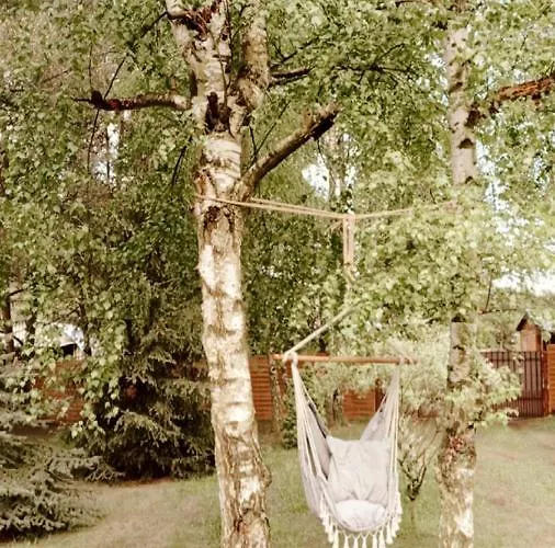 Dom 2-natura, Relaks, Jacuzzi, Akwen Jeziorsko Дом отдыха *