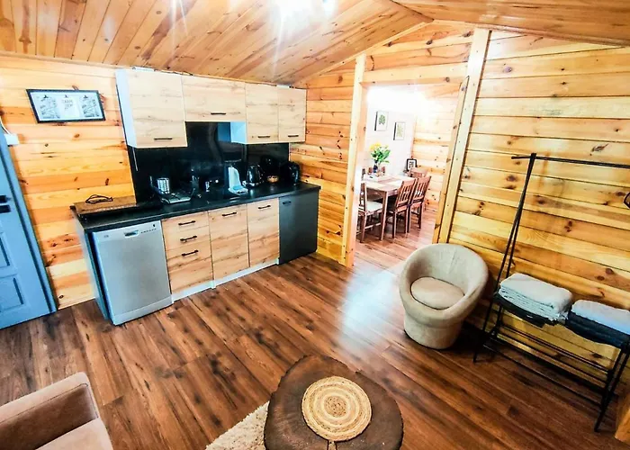 Dom 2-natura, Relaks, Jacuzzi, Akwen Jeziorsko Strachocice-Kolonia