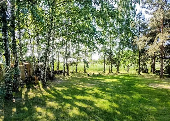 Dom 2-natura, Relaks, Jacuzzi, Akwen Jeziorsko * Strachocice-Kolonia