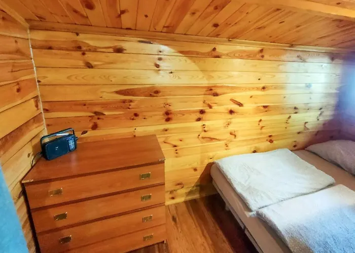 Dom 2-natura, Relaks, Jacuzzi, Akwen Jeziorsko Дом отдыха